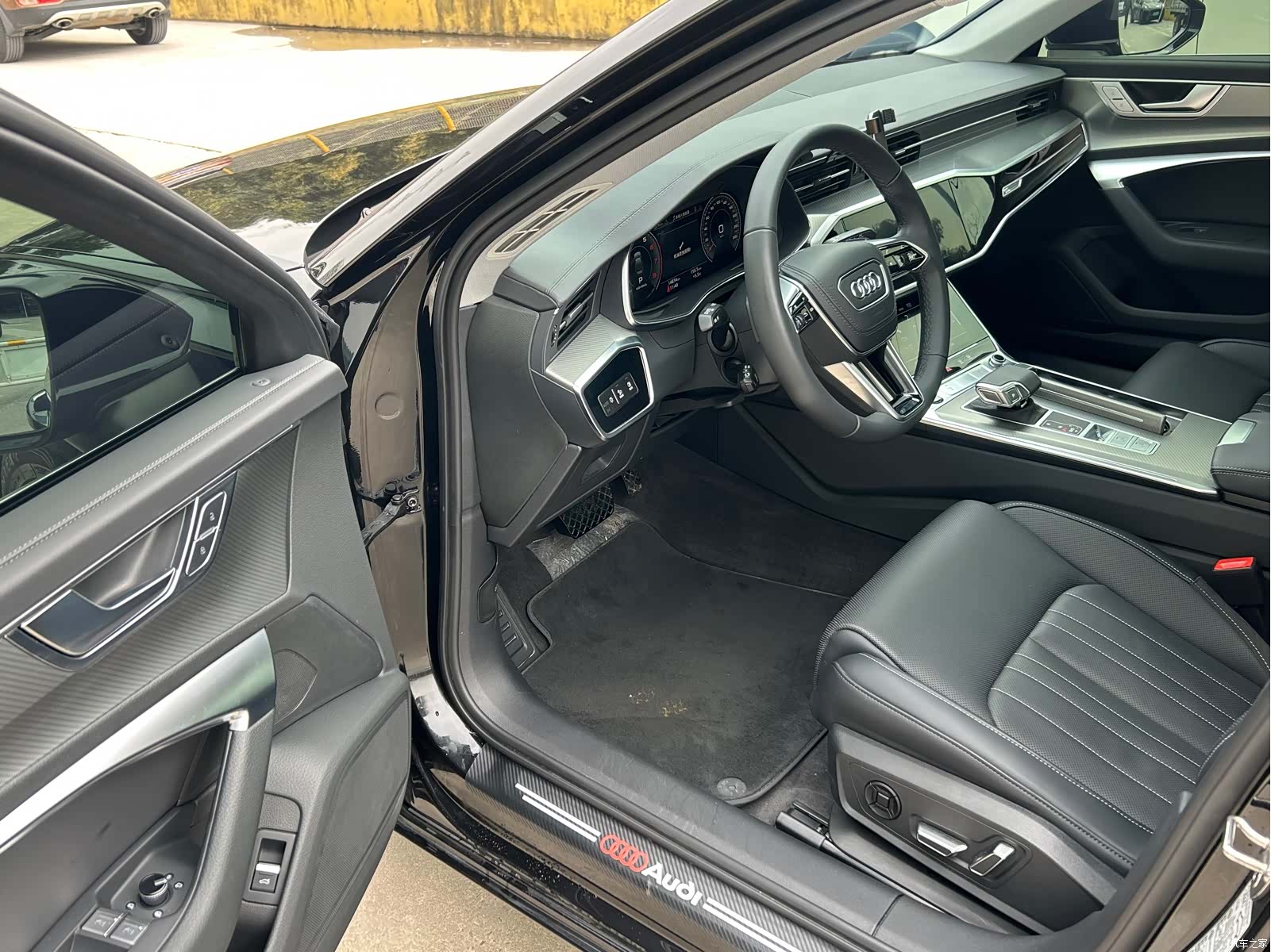 Audi A6L, 2024 все фото