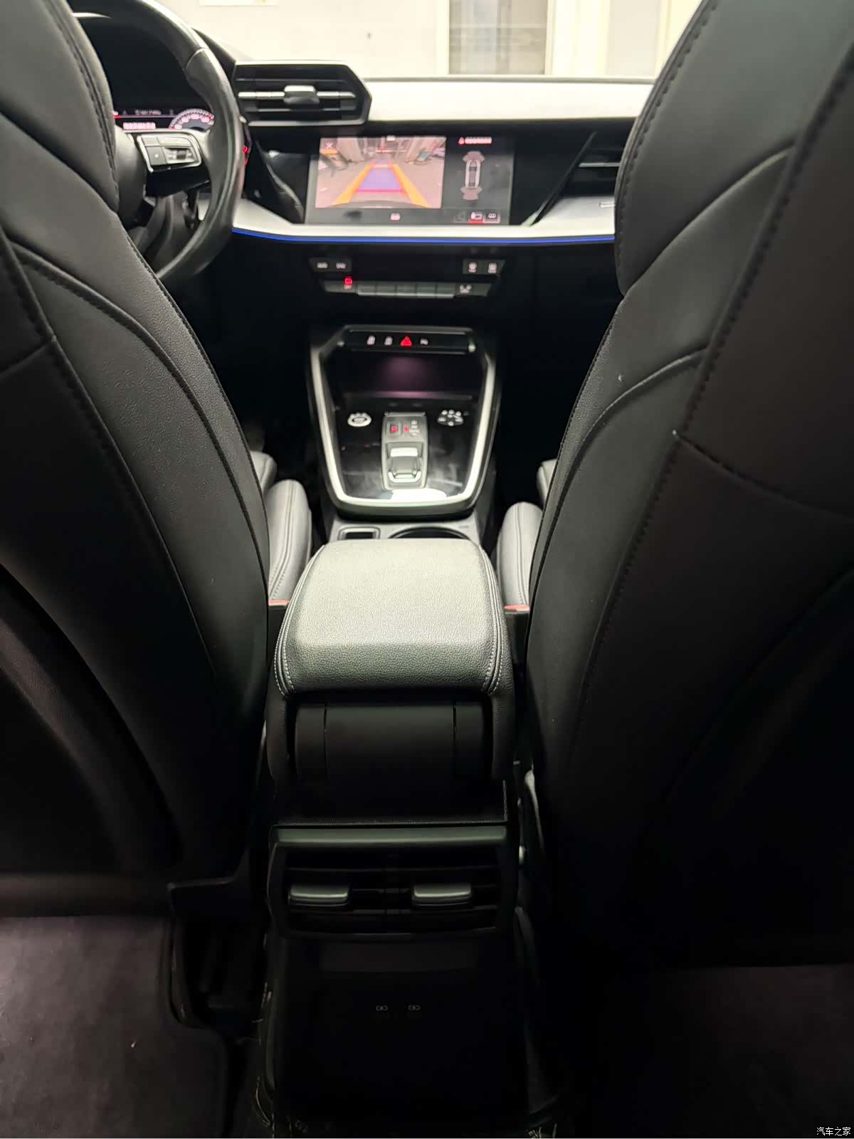 Audi A3, 2022 11