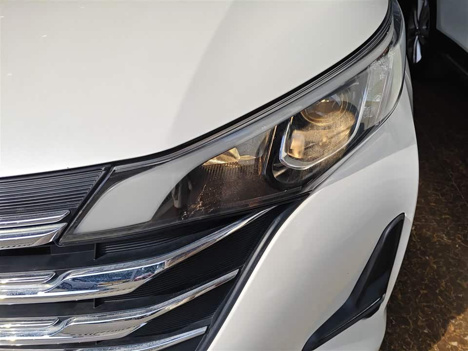Trumpchi Trumpchi M6 Trumpchi Trumpchi M6