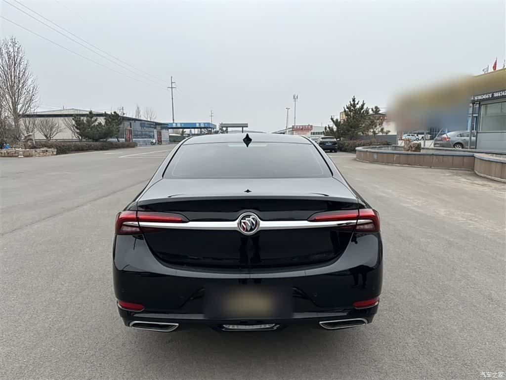 Buick LaCrosse, 2023 12