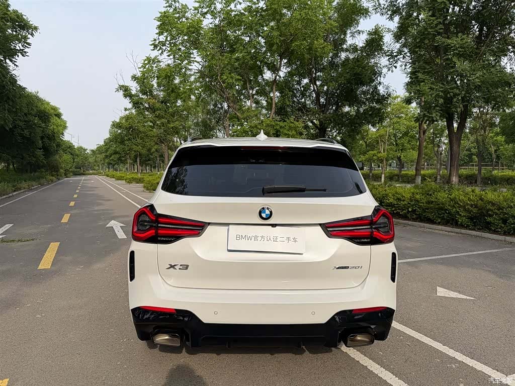 BMW X3, 2023 3