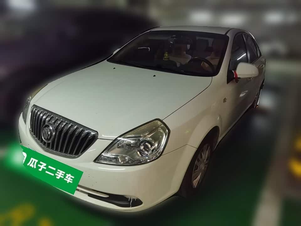 Buick Excelle