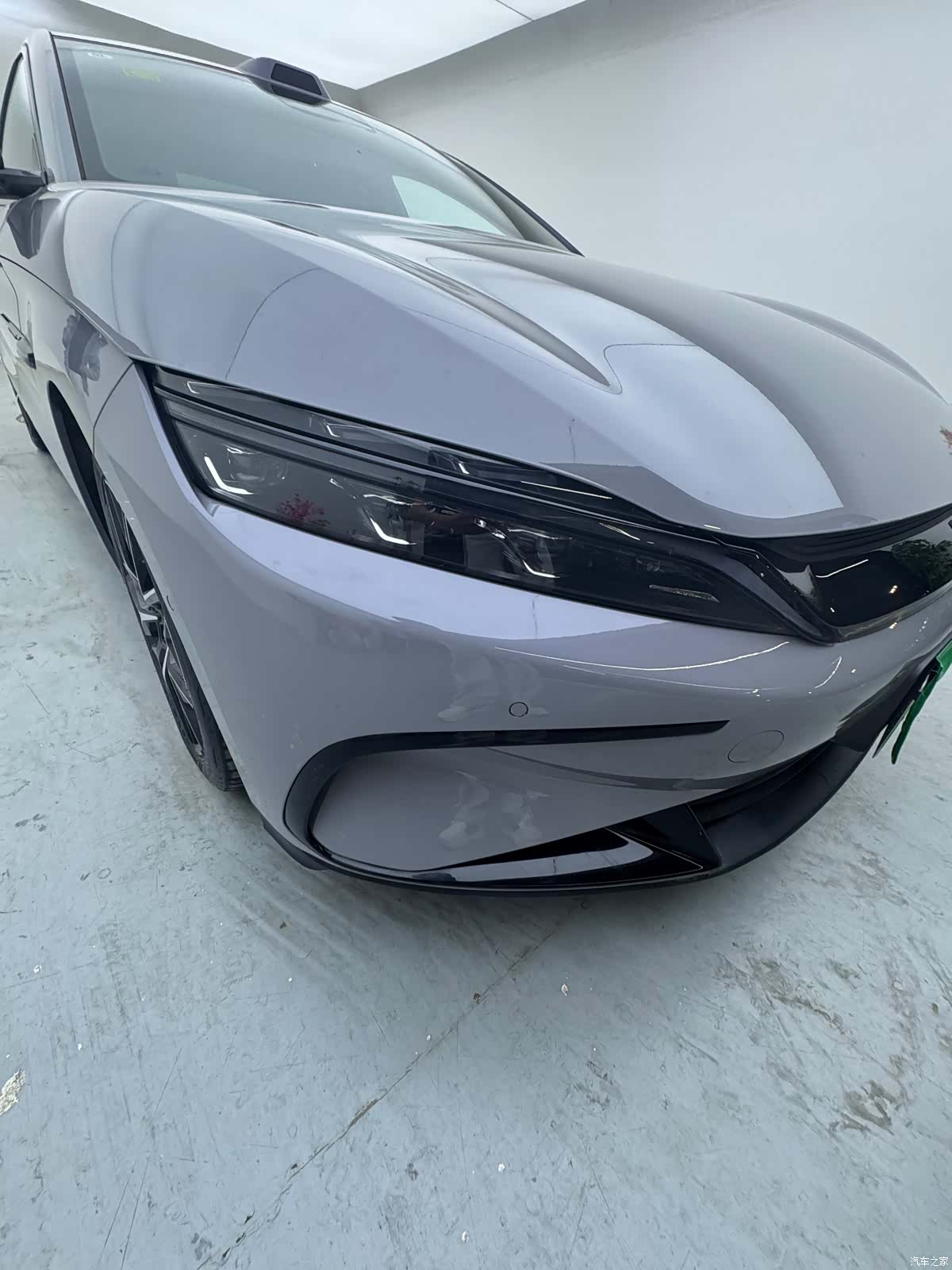 BYD Han, 2025 24