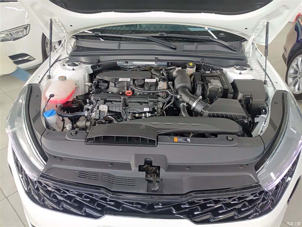 Kia K5, 2024 17