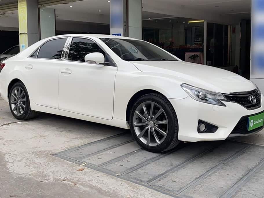Toyota Reiz Toyota Reiz