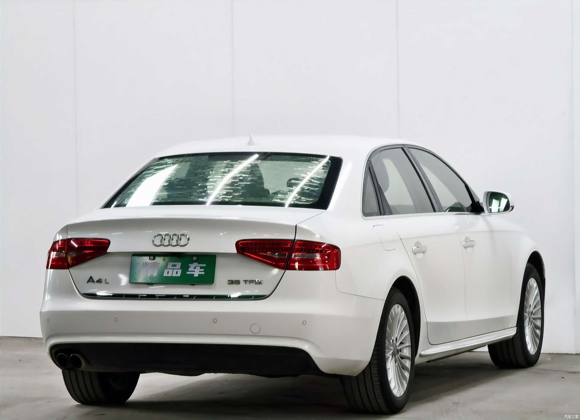 Audi A4L, 2015 4
