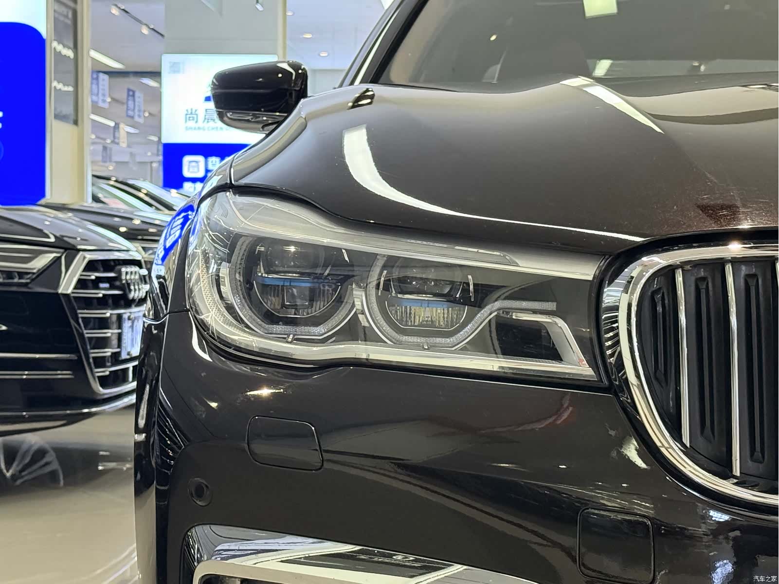 BMW 7 Series, 2018 4