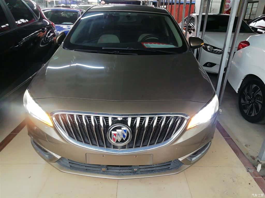 Buick Verano, 2016 3
