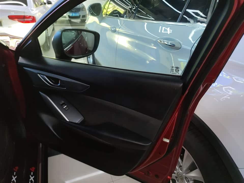 Mazda CX-4