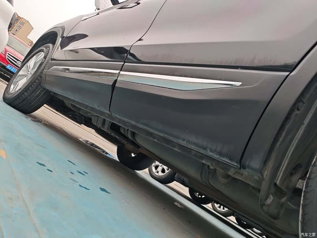 Changan CS75, 2017 22