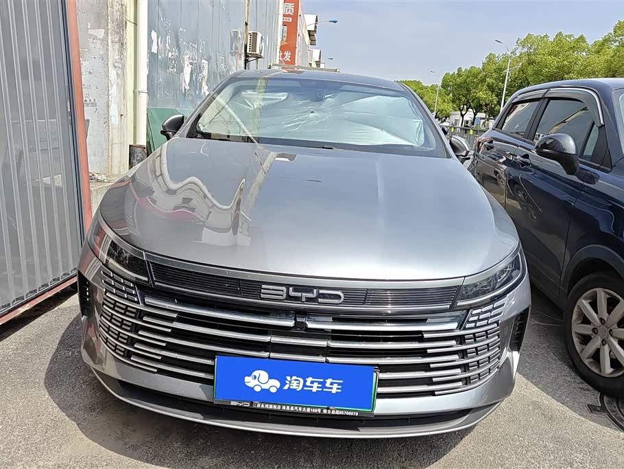BYD Destroyer 05