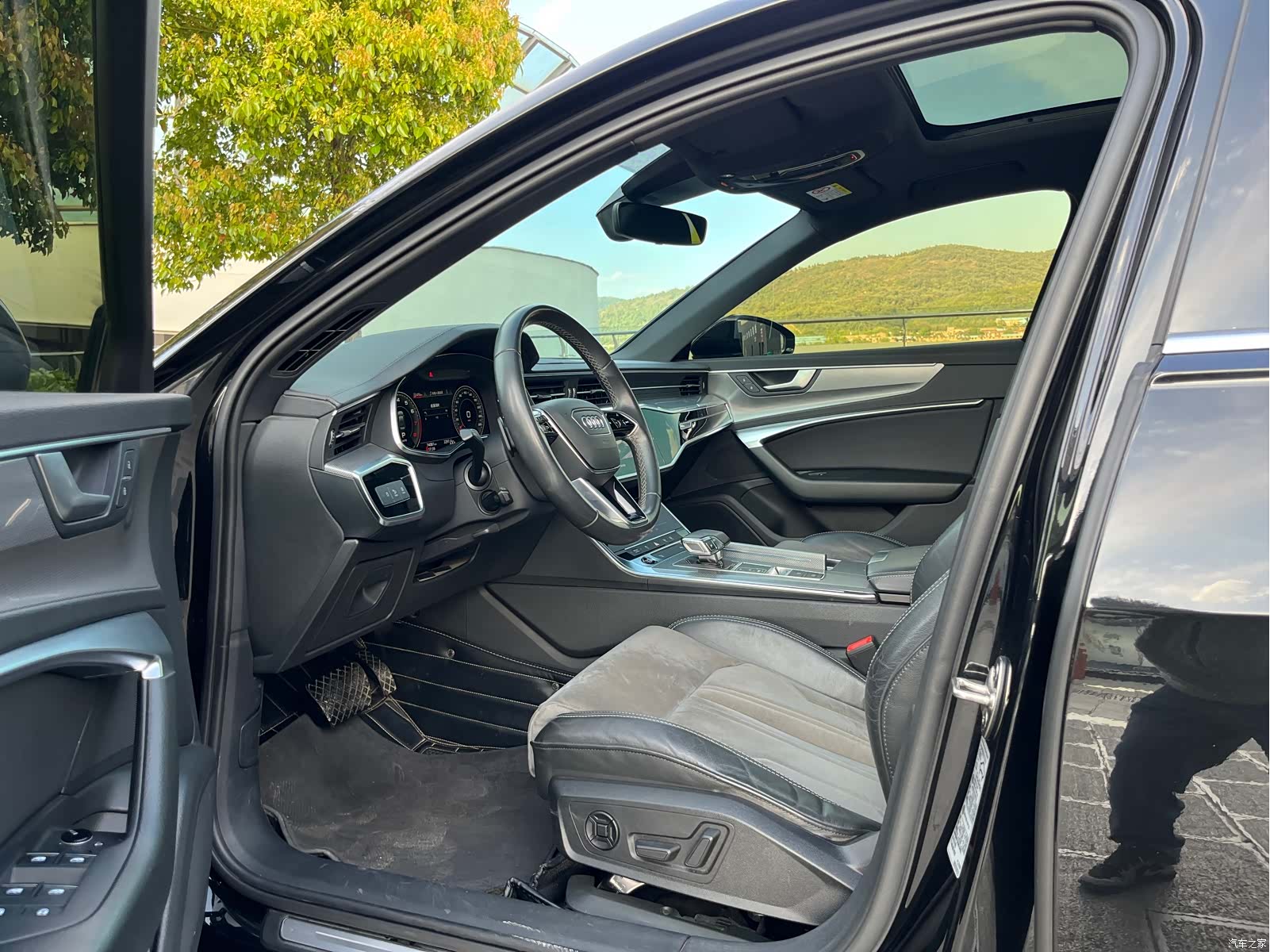 Audi A6L, 2021 4