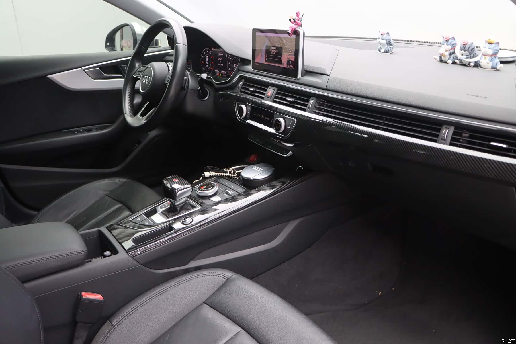 Audi A5, 2018 14