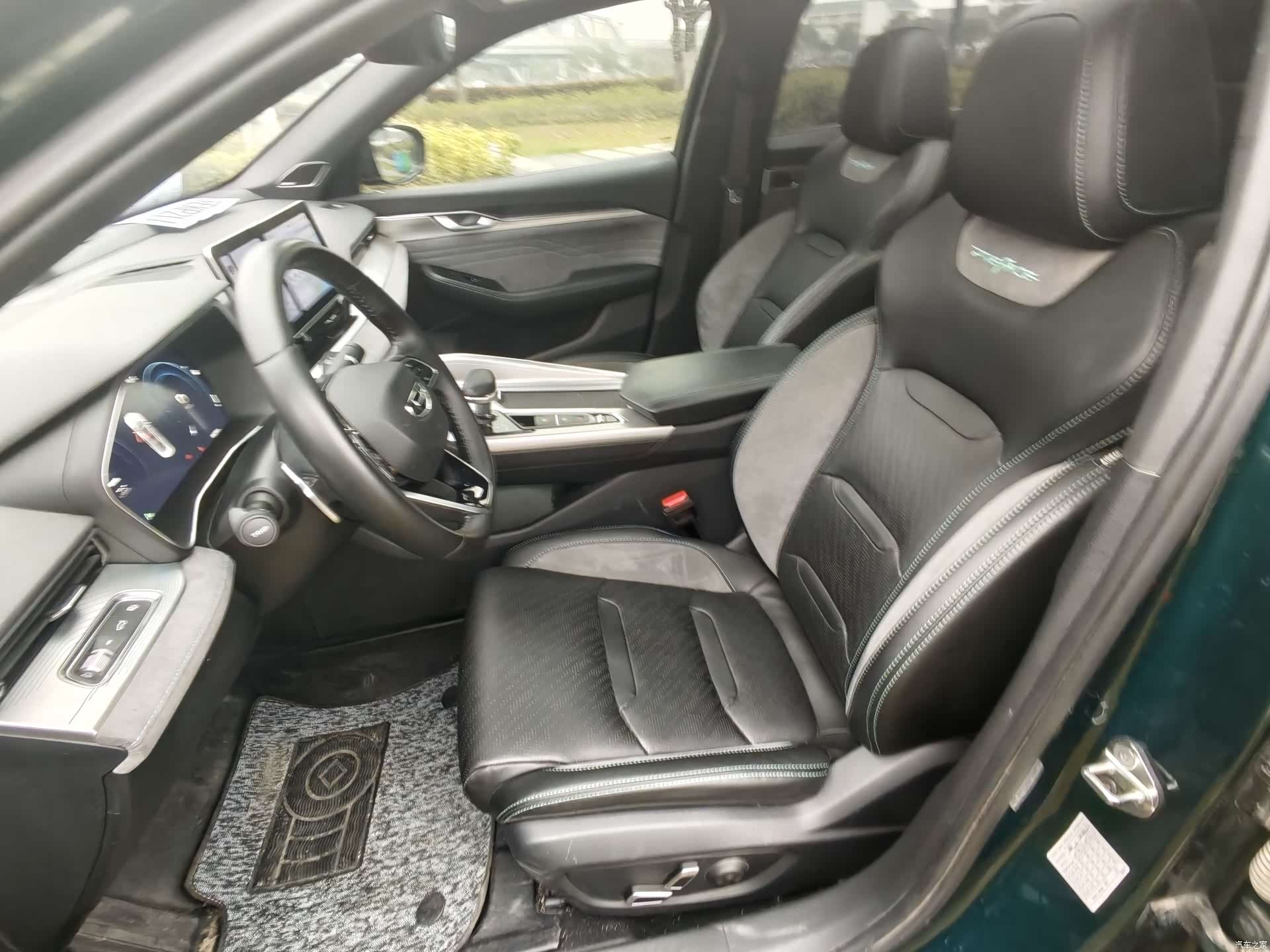 Geely Preface, 2023 11