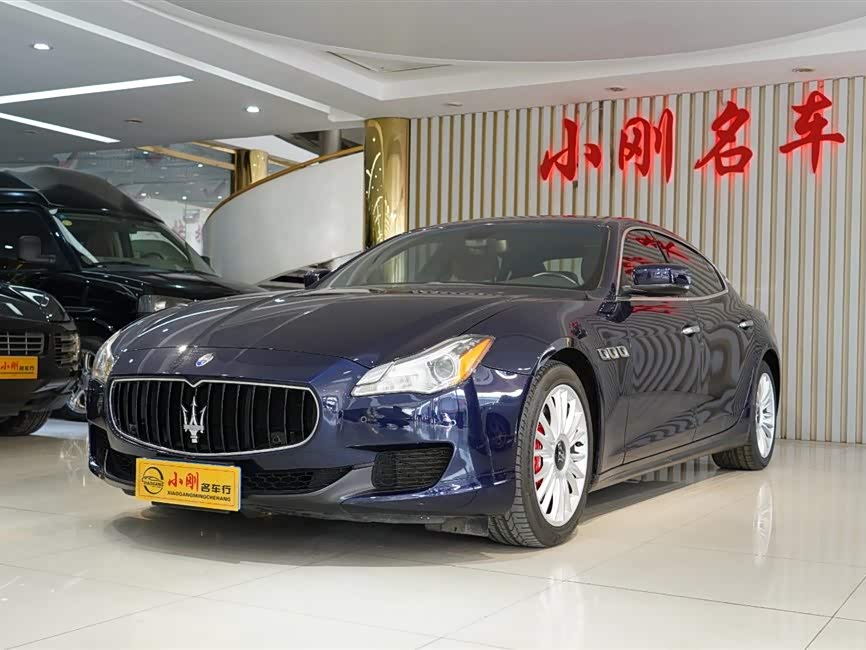 Maserati President