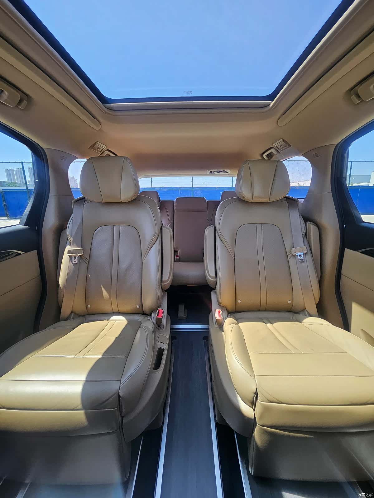 Buick GL8, 2019 16