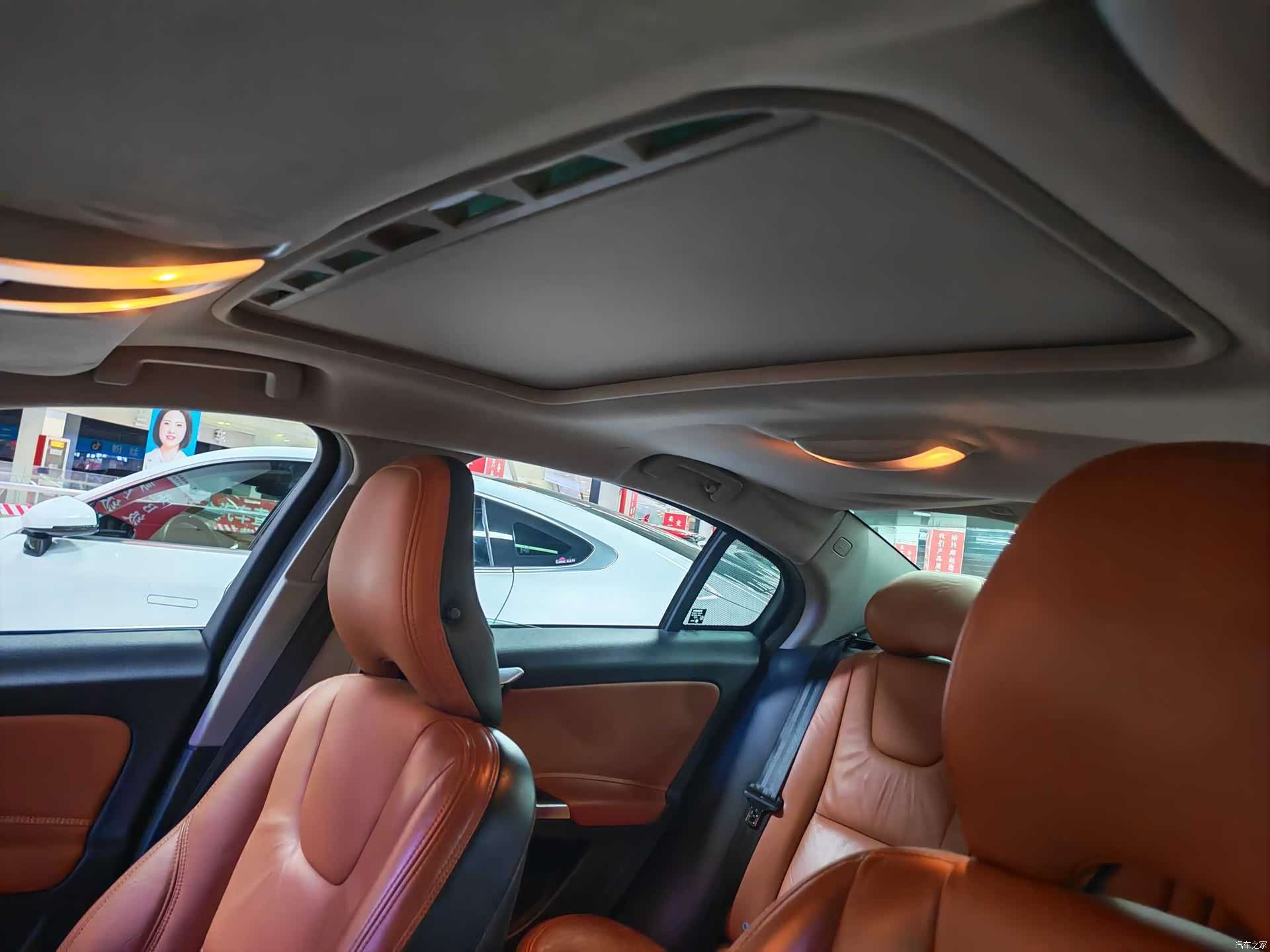 Volvo S60, 2014 4