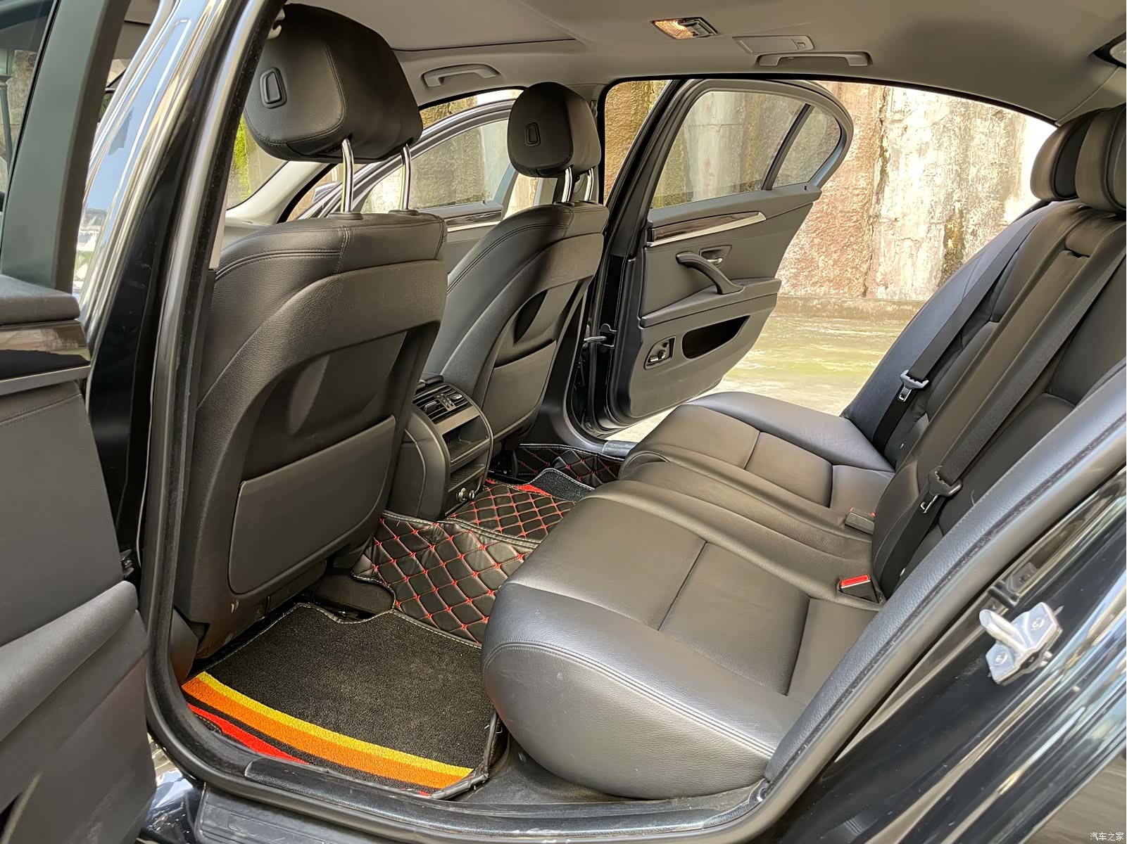 BMW 5 Series, 2014 12