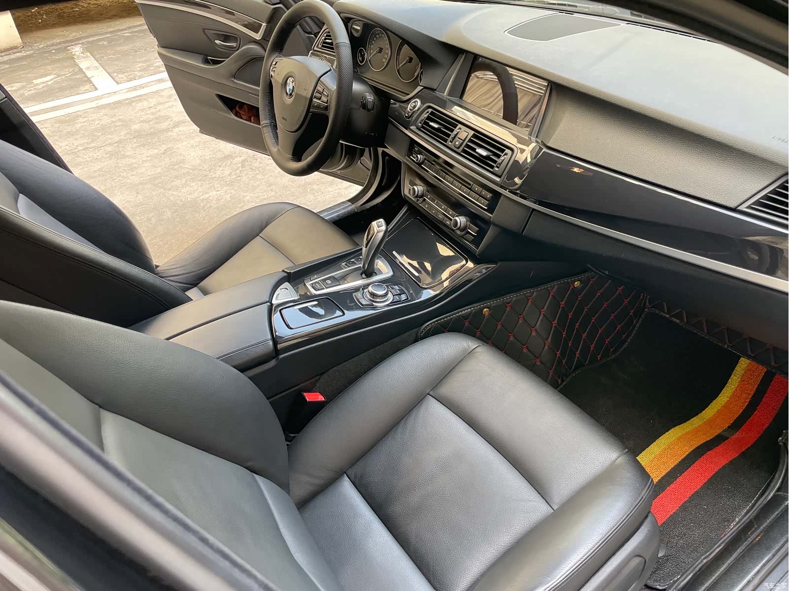 BMW 5 Series, 2014 14