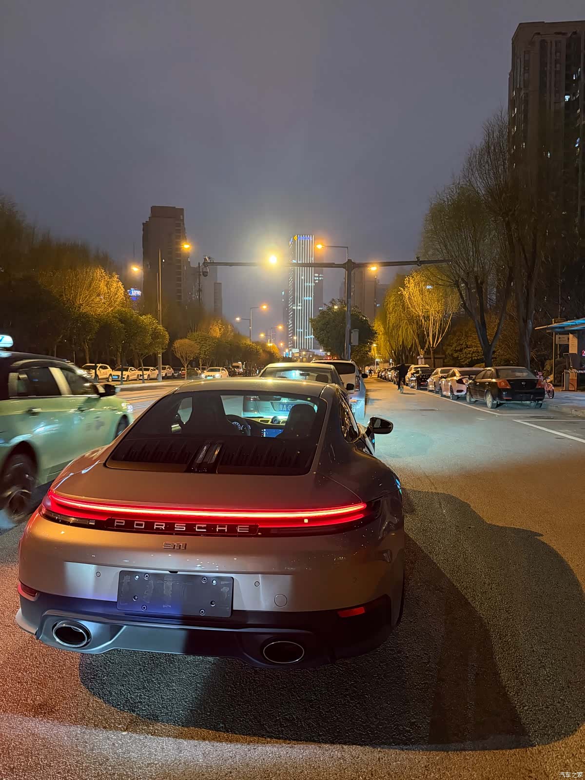Porsche 911, 2026 4
