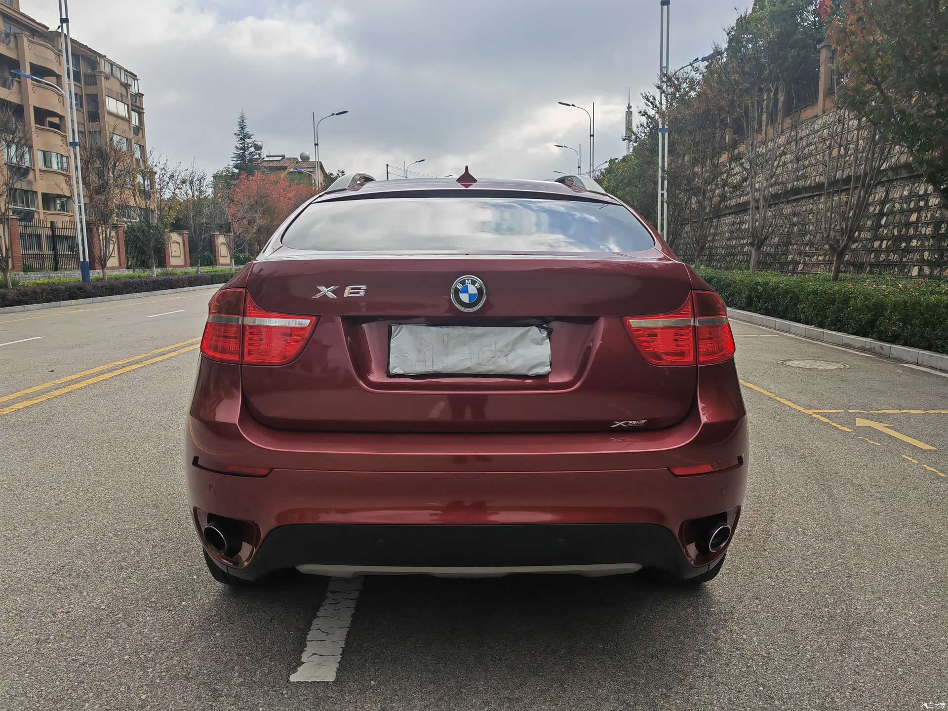 BMW X6, 2011 все фото