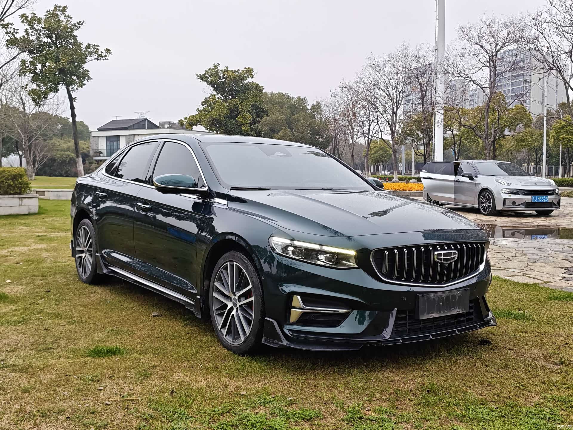 Geely Preface, 2023 3