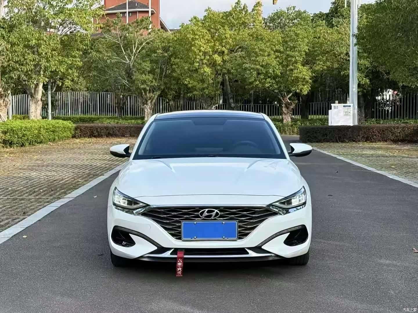 Hyundai Lafesta, 2019 2