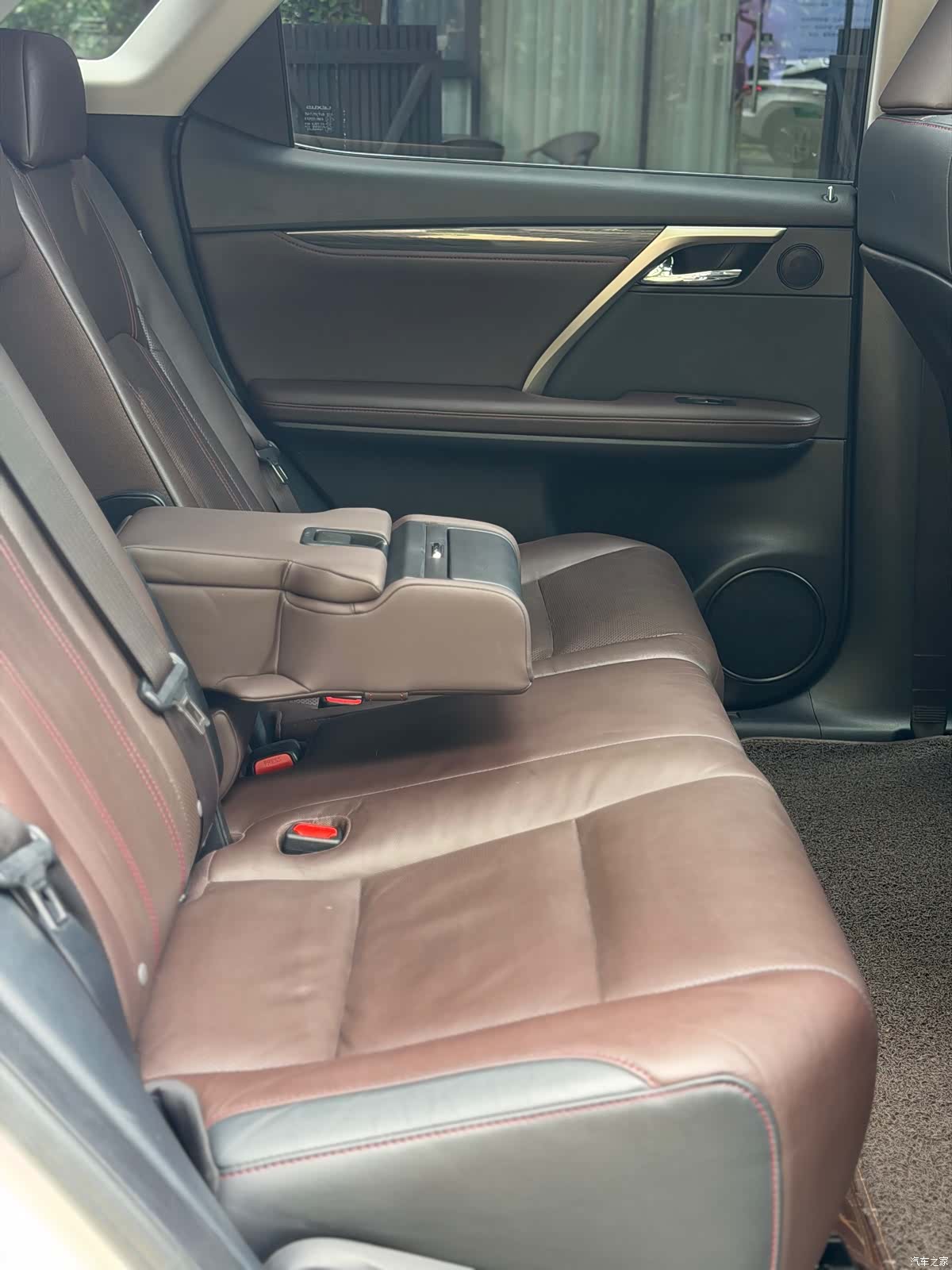 Lexus RX, 2017 6