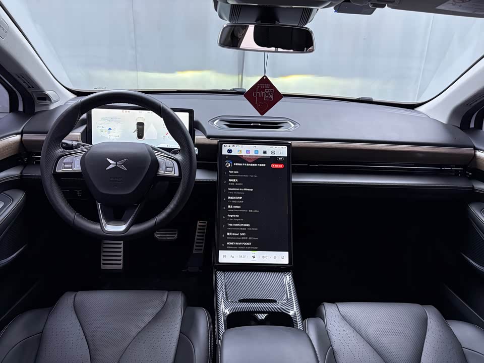 XPENG P5 XPENG P5
