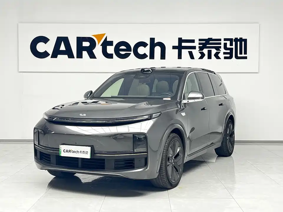 Li Auto Ideal L9