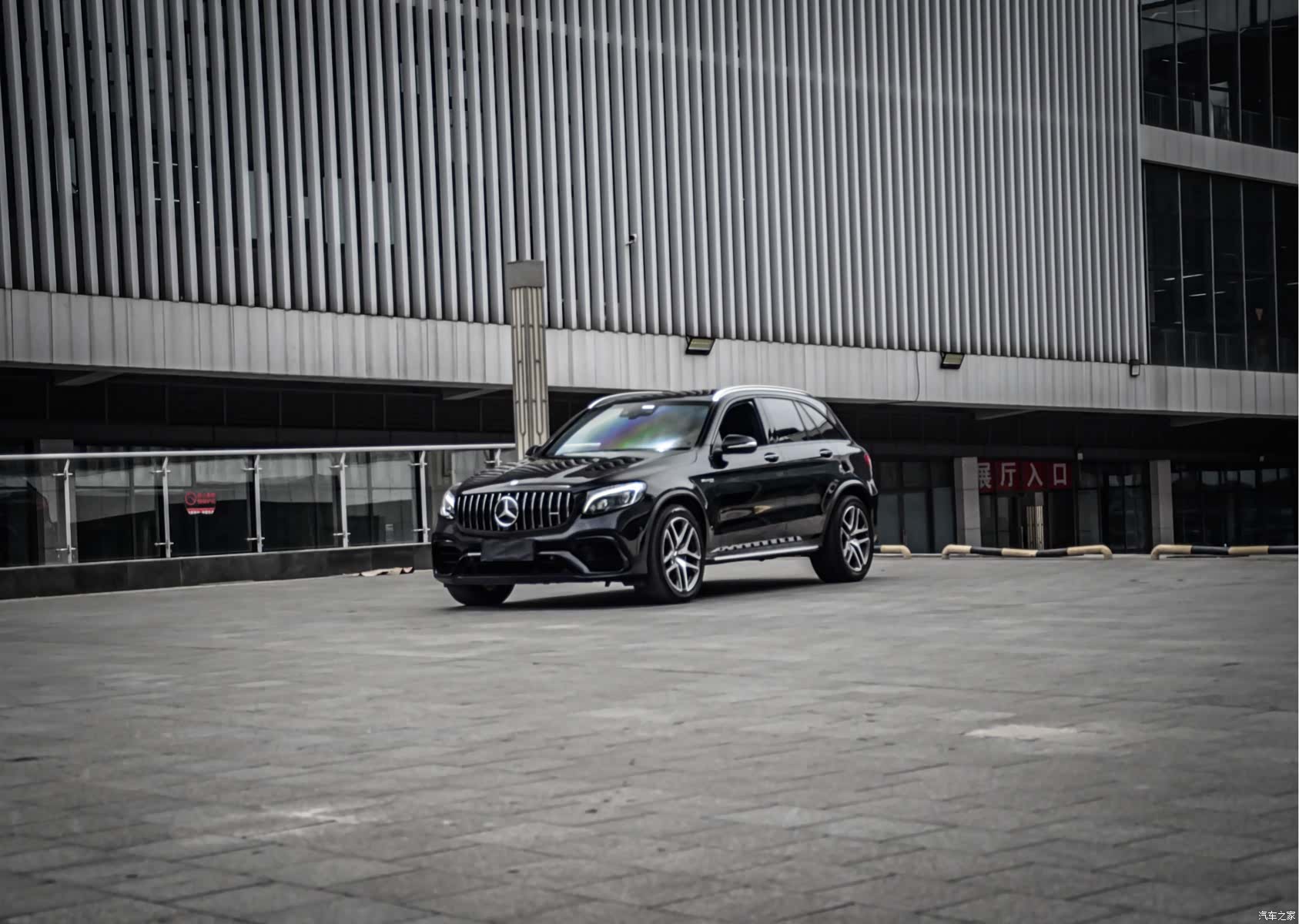 Mercedes-Benz GLC, 2019 1