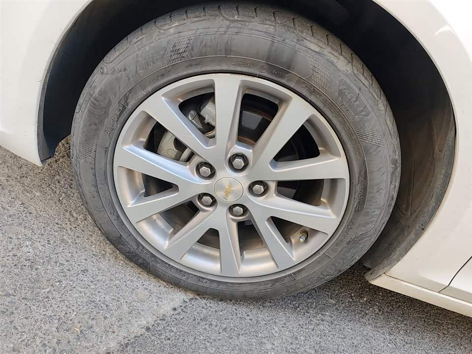 Chevrolet Mai Ruibao