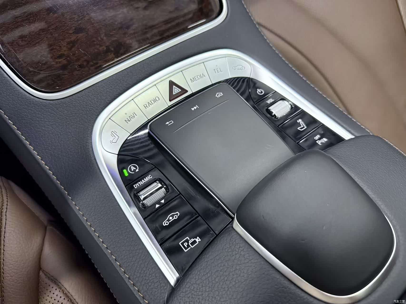 Mercedes-Benz S-Class, 2020 21
