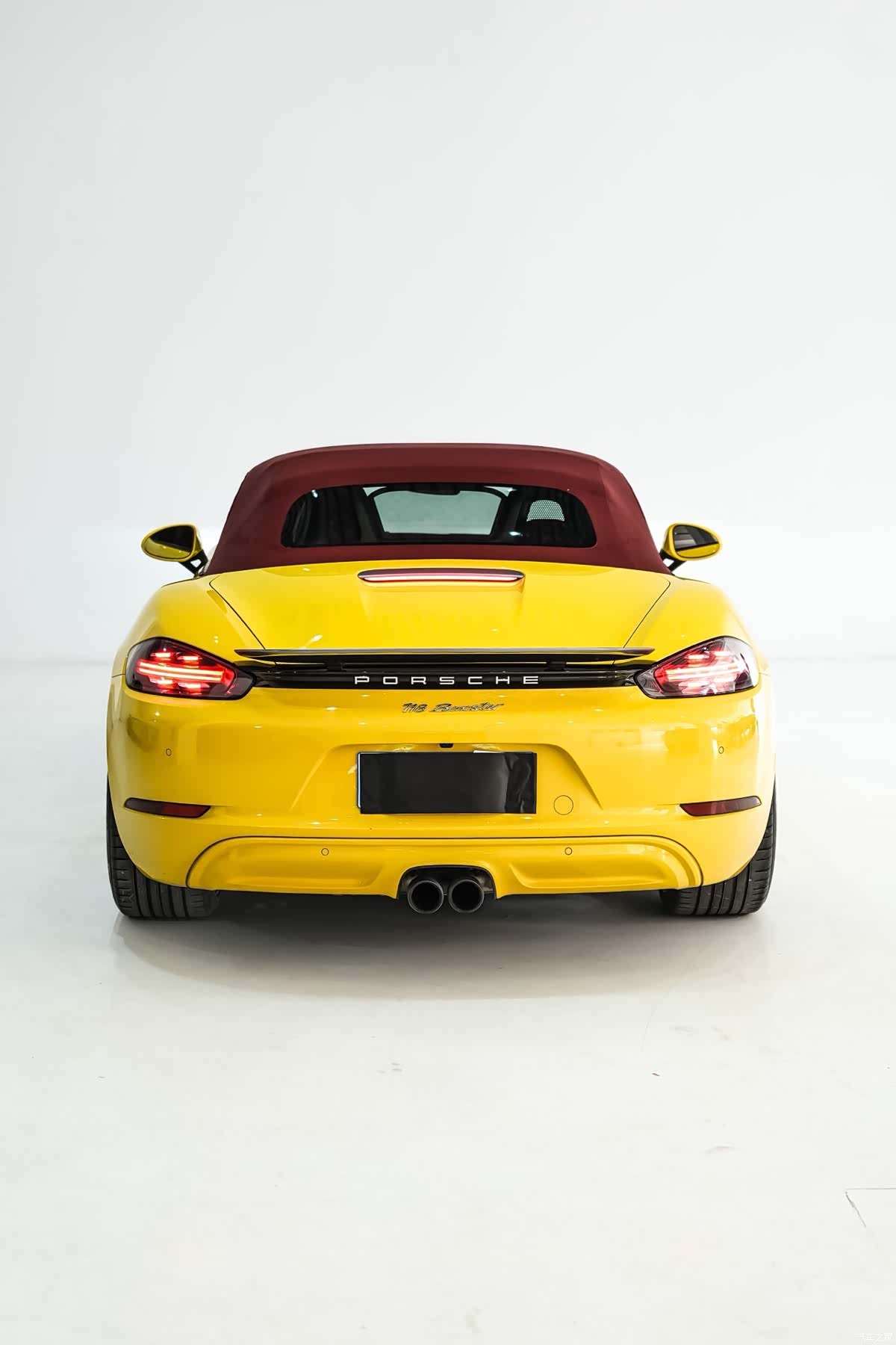 Porsche Boxster, 2019 3