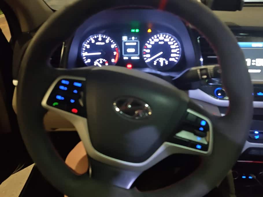 Hyundai Lead
