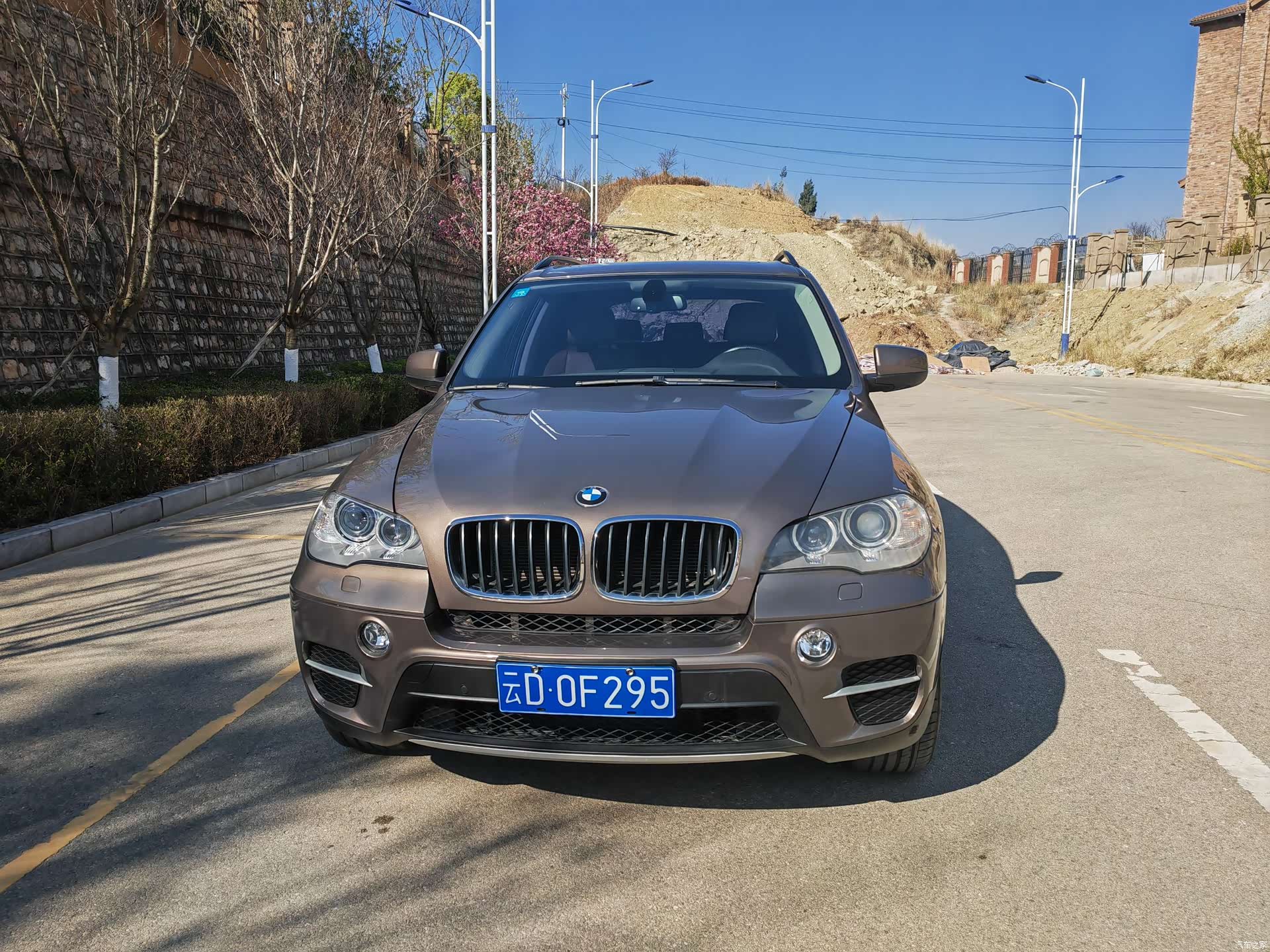 BMW X5, 2011 2