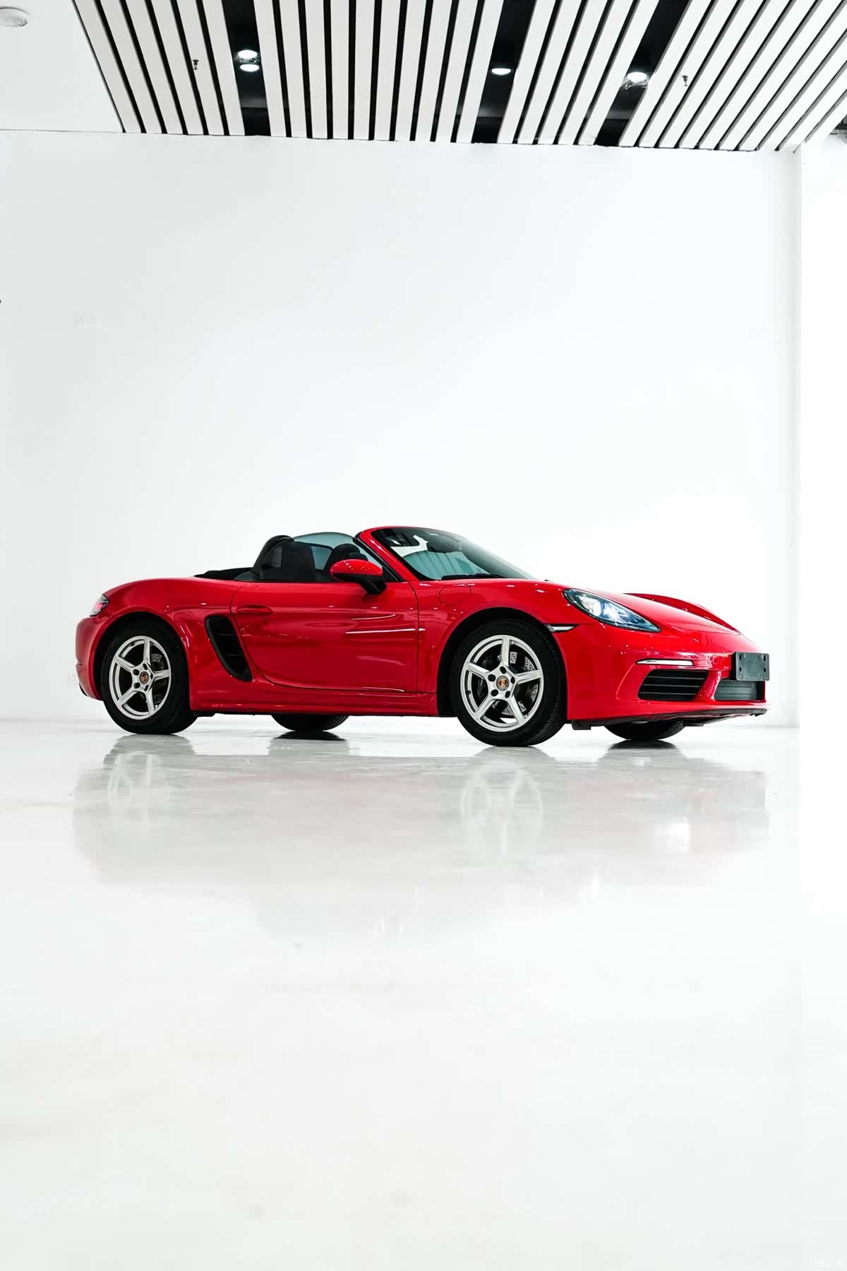 Porsche Boxster, 2017 4