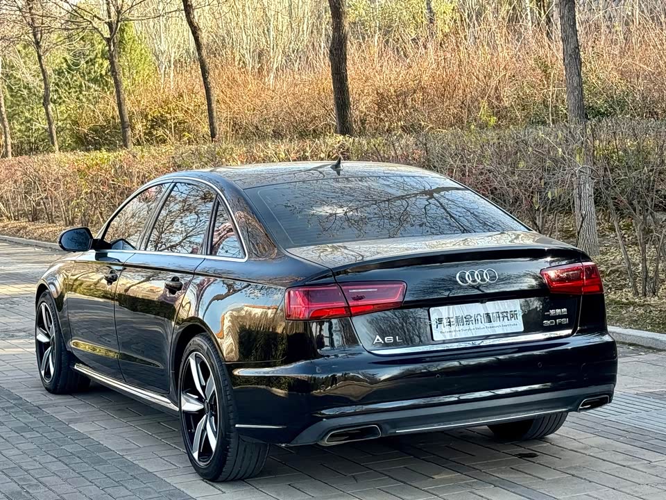 Audi A6L