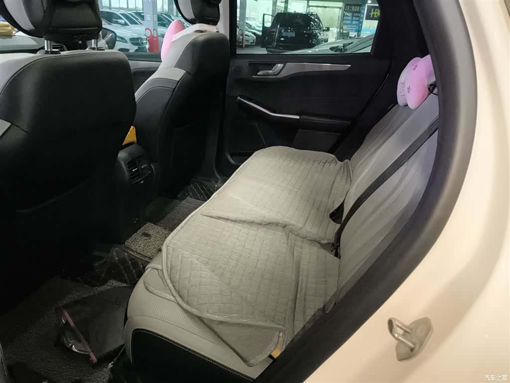 Ford Escape, 2021 17