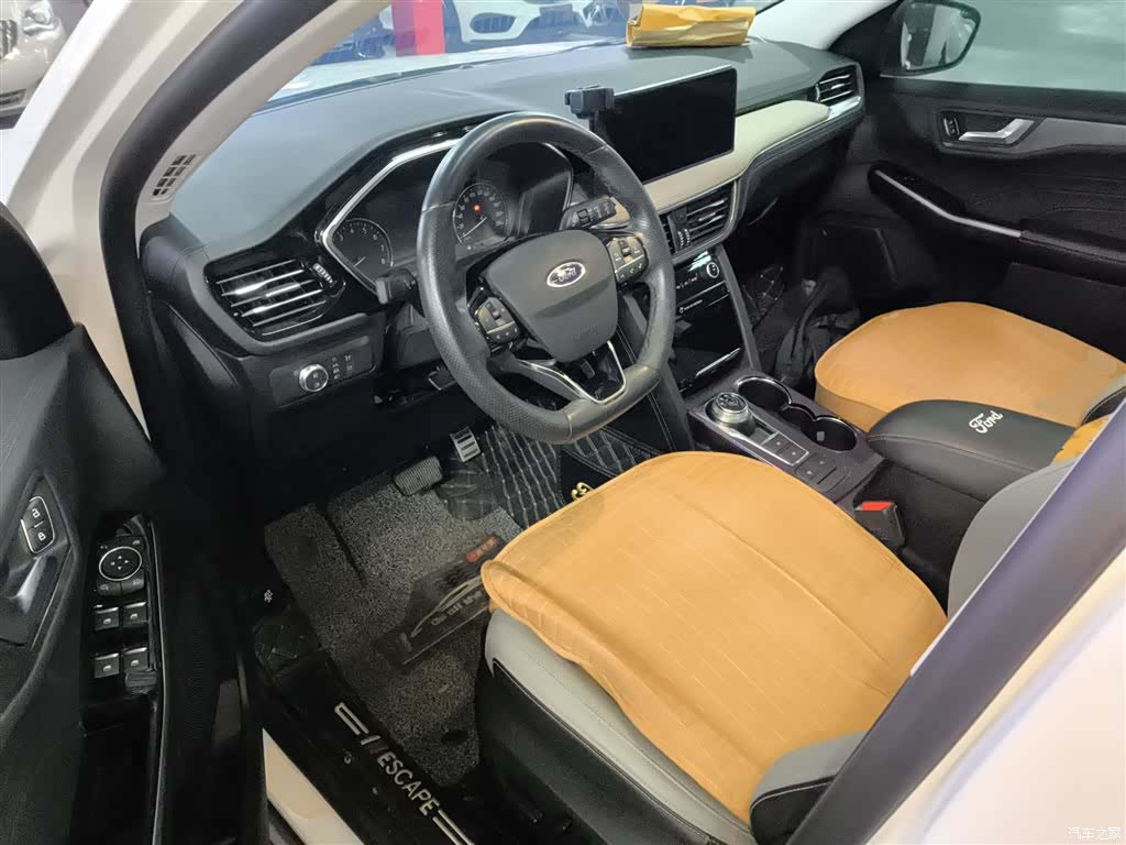 Ford Escape, 2021 16