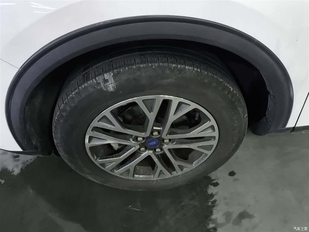 Ford Escape, 2021 23