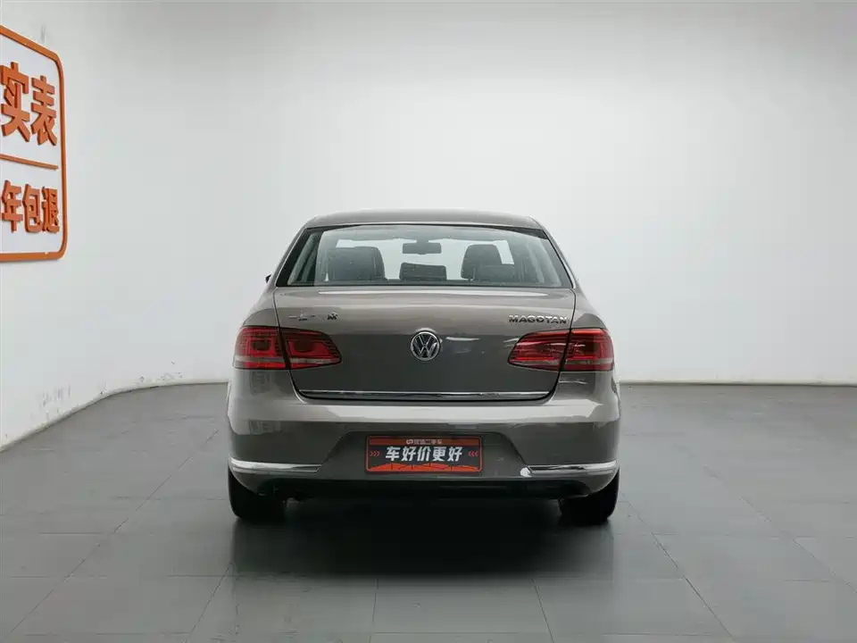 Volkswagen Magotan