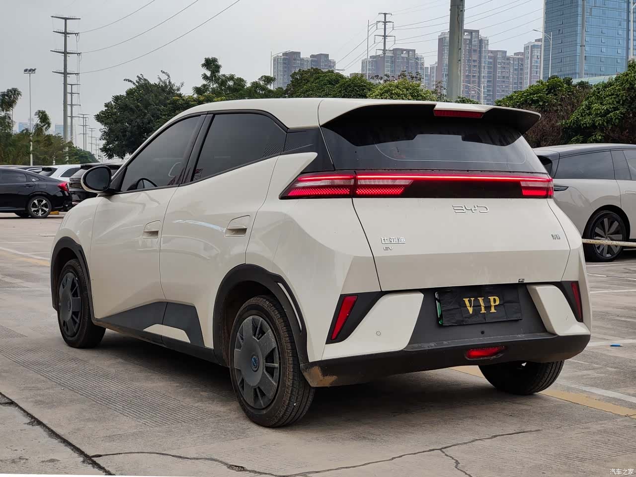BYD Seagull, 2025 11
