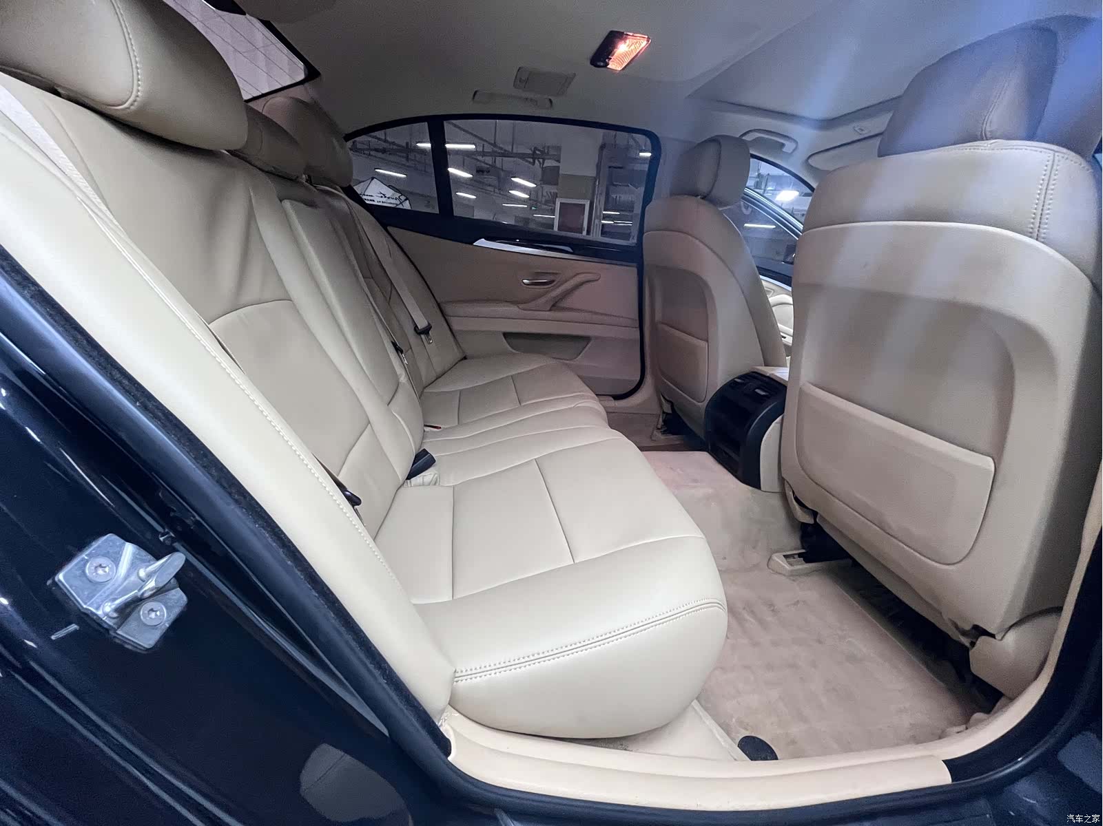 BMW 5 Series, 2012 7