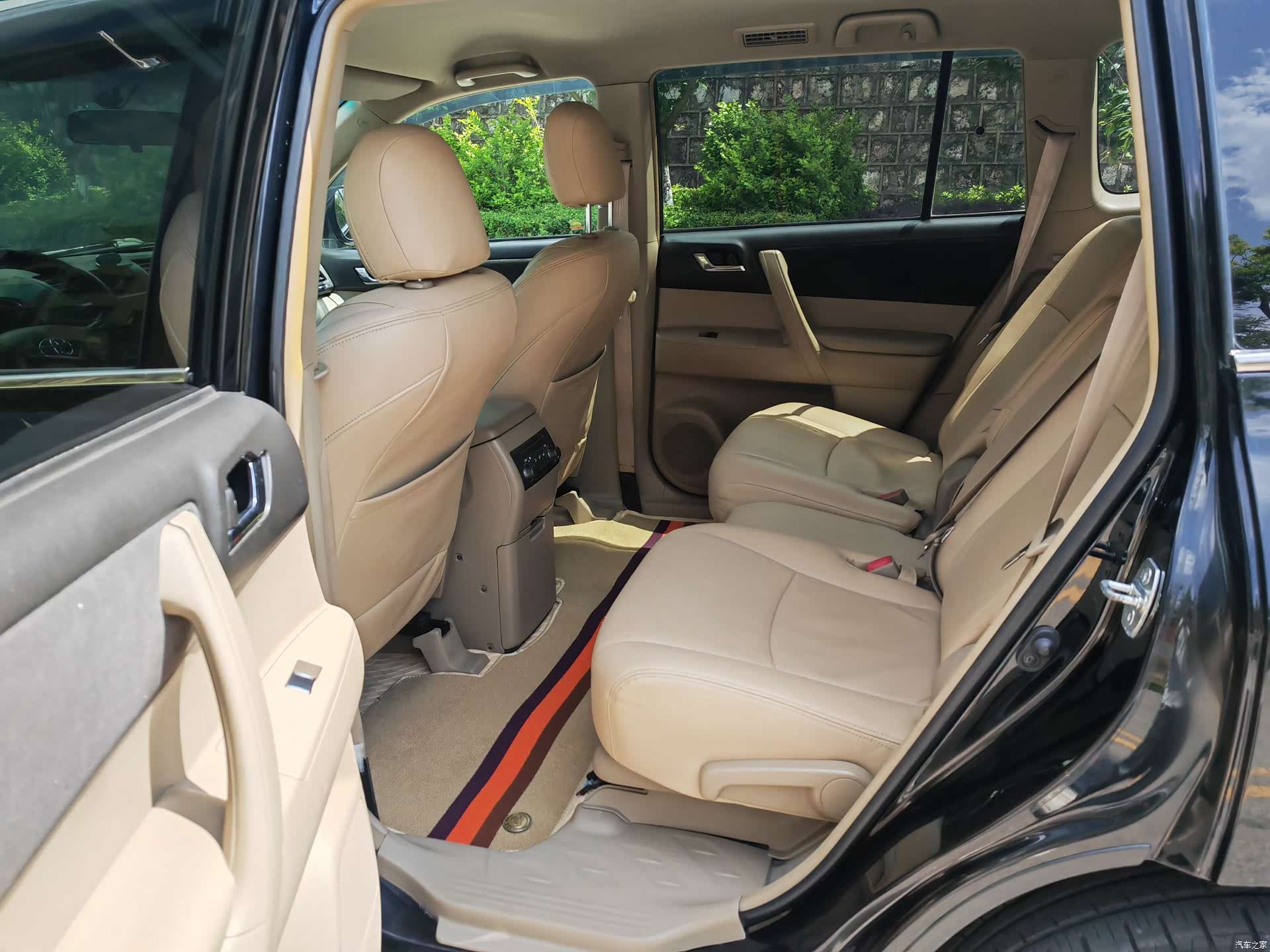 Toyota Highlander, 2012 8