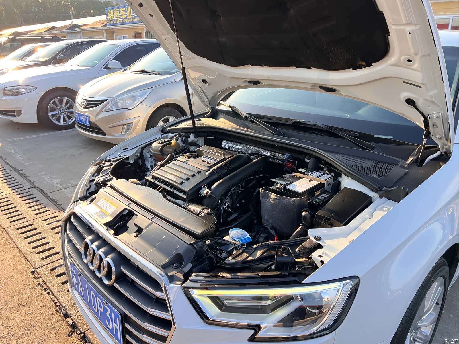 Audi A3, 2019 25