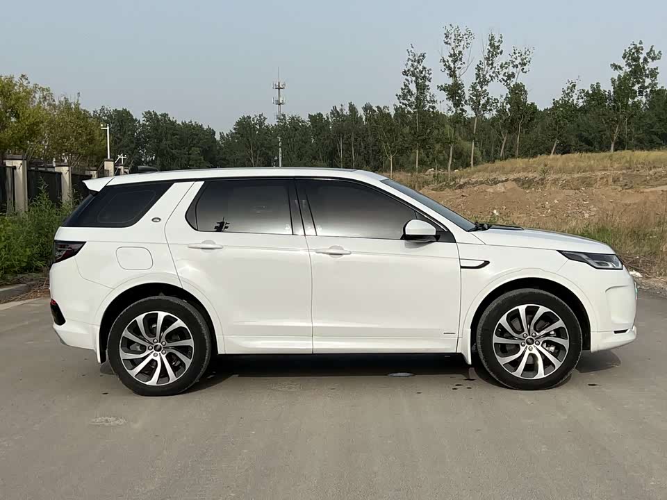 Land Rover Discover sports