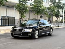 �µ�A8 2008�� A8L 3.2 FSI������