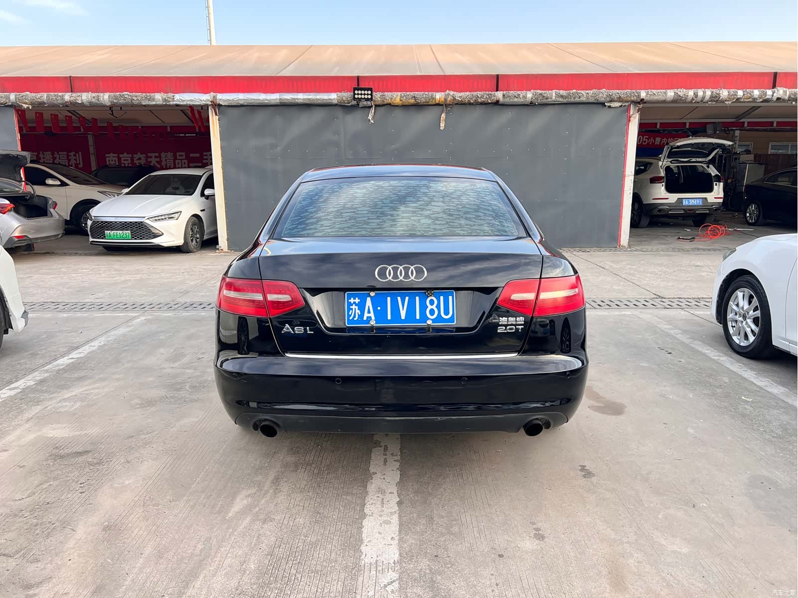 Audi A6L, 2012 20