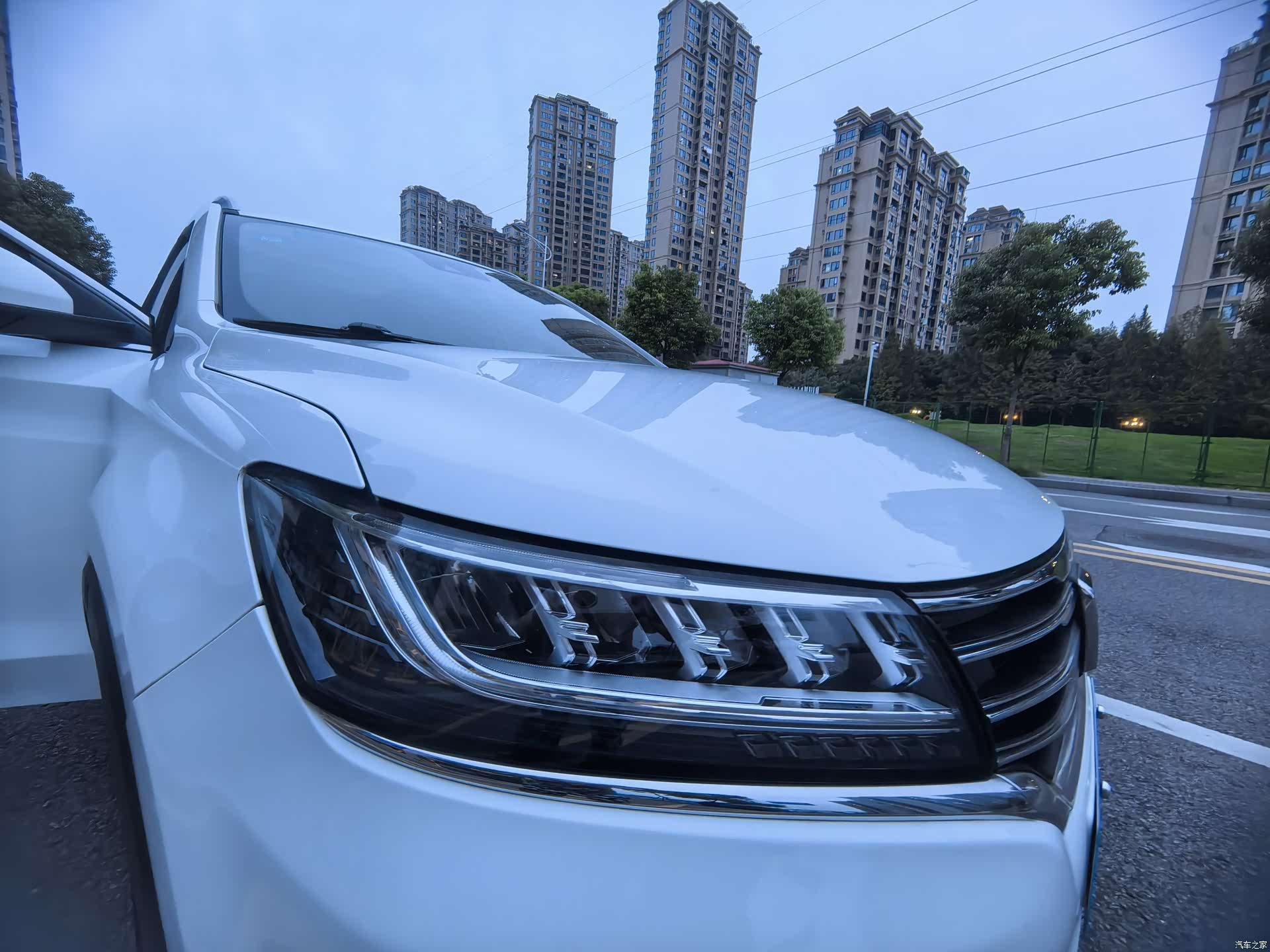 Roewe RX5, 2017 14